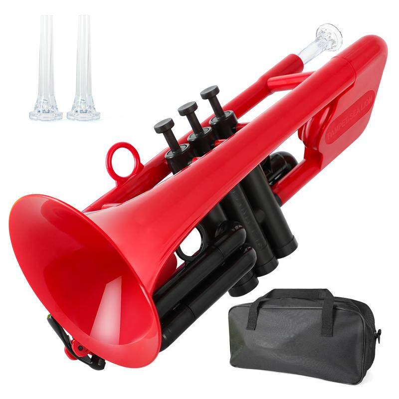 Musical Instrument Cornet - Kornet B-flat, instrument dęty, krótka trąbka,