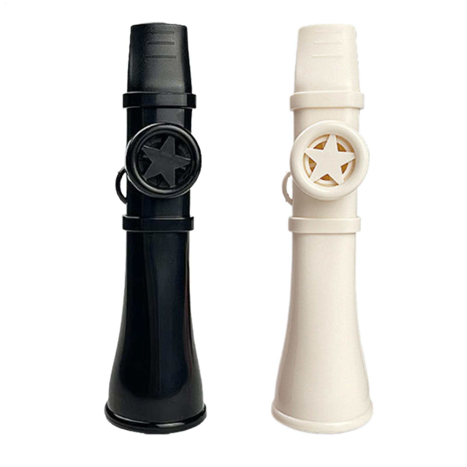 Musical Instrument Kazoo - Przenośny kazoo z ABS, łatwy do