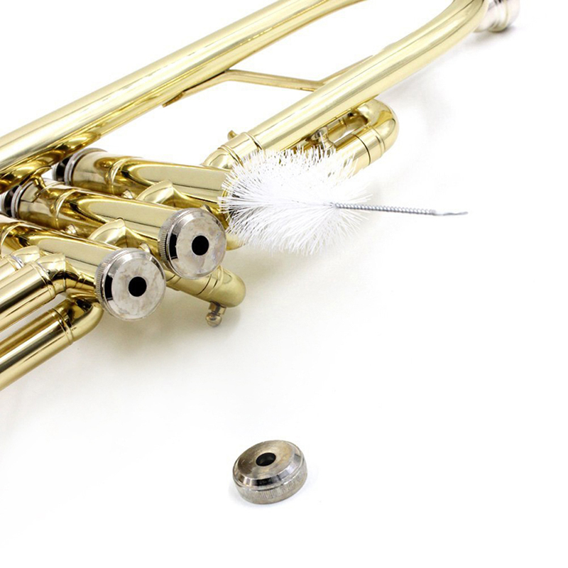 Musical Instrument Cornet - Zestaw do konserwacji trąbki, giętki wąż