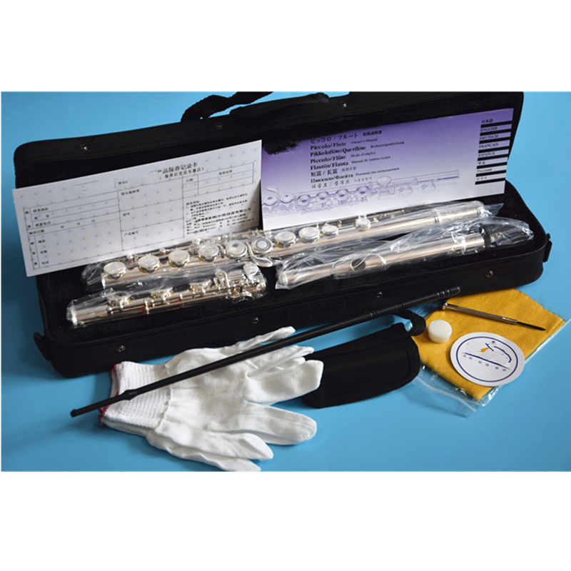 Musical Instrument Japan - Top japoński flet YF-371H flety studenckie