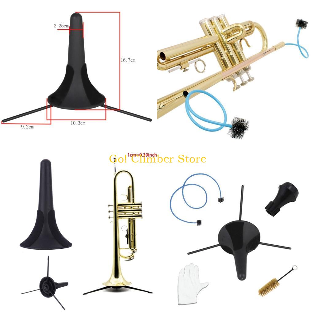 Musical Instrument Cornet - Q84C Szczotka do ustnika Części do