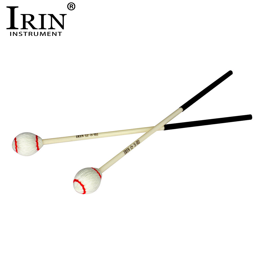 Musical Instrument Marimba - IRIN 1 para Marimba młotki podudzia