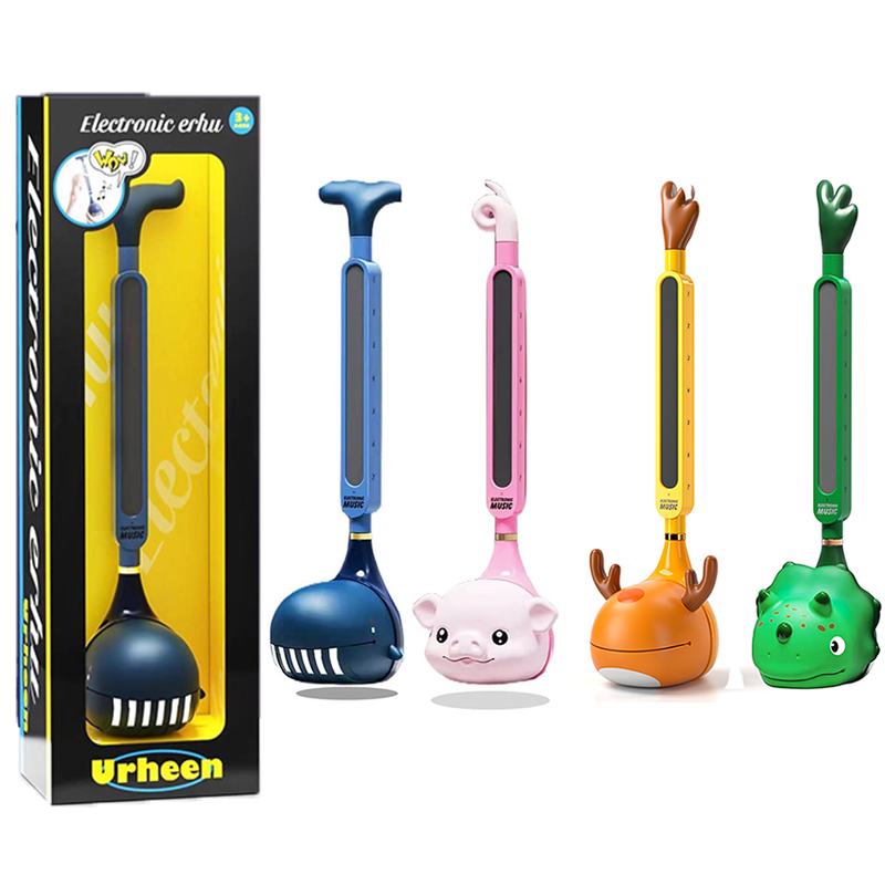 Musical Instrument Japan - Otamatone Japoński Instrument Muzyczny Elektroniczny Ładowany