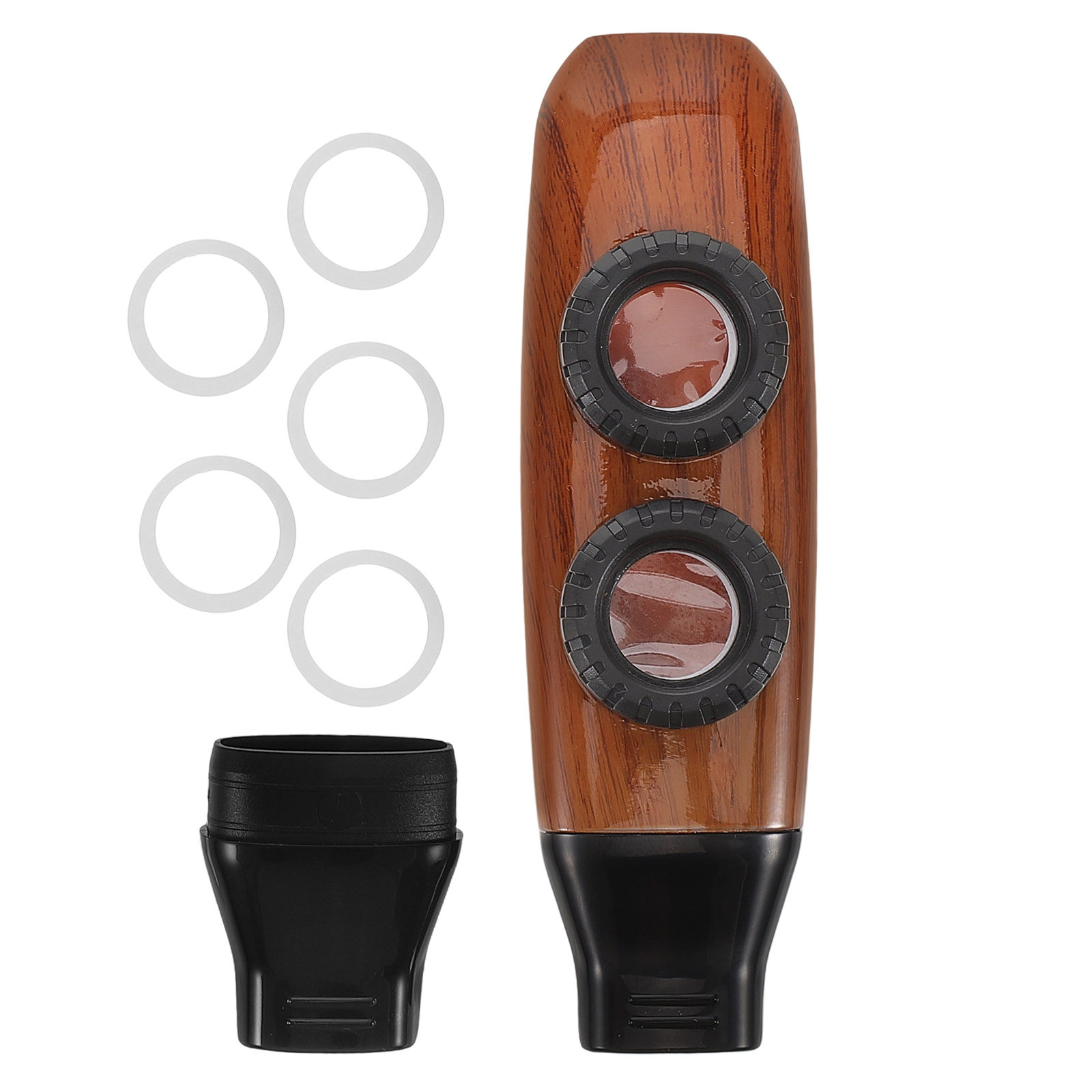 1 Zestaw Mini Kazoo Lekki, łat – Musical Instrument Kazoo recenzja i cena