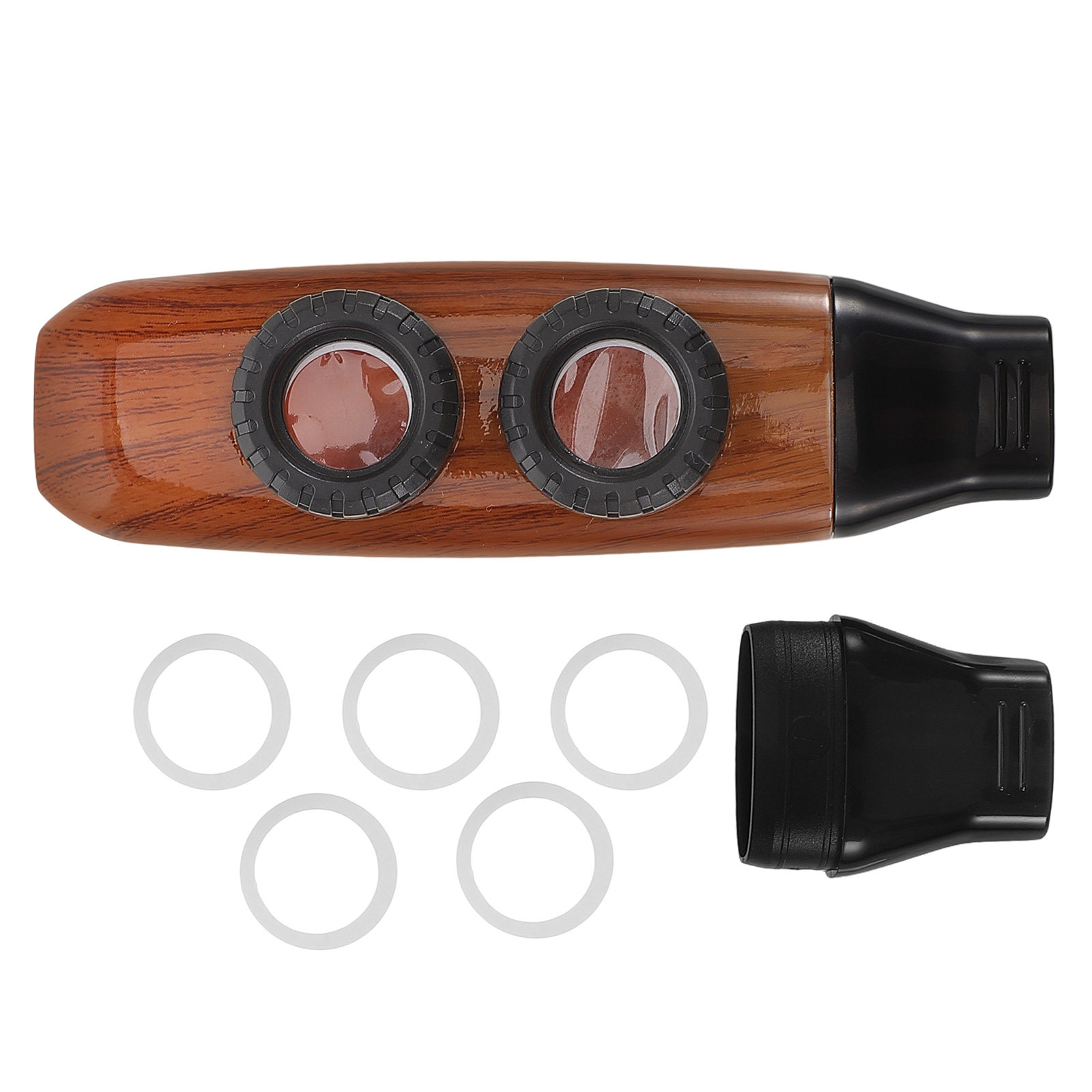 1 Zestaw Mini Kazoo Lekki, łat – Musical Instrument Kazoo recenzja i cena