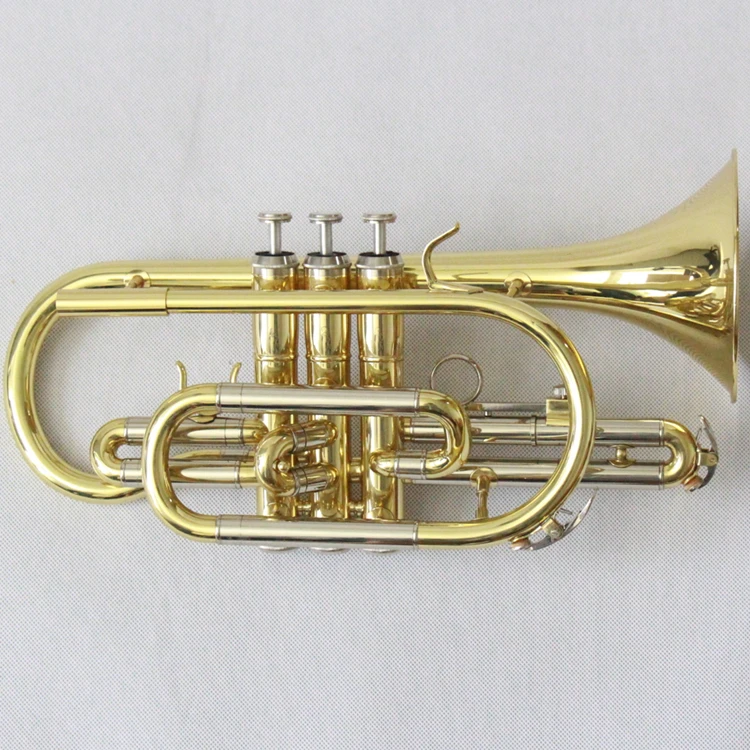 Kornet B Długi Kornet Instrume – Musical Instrument Cornet recenzja i cena