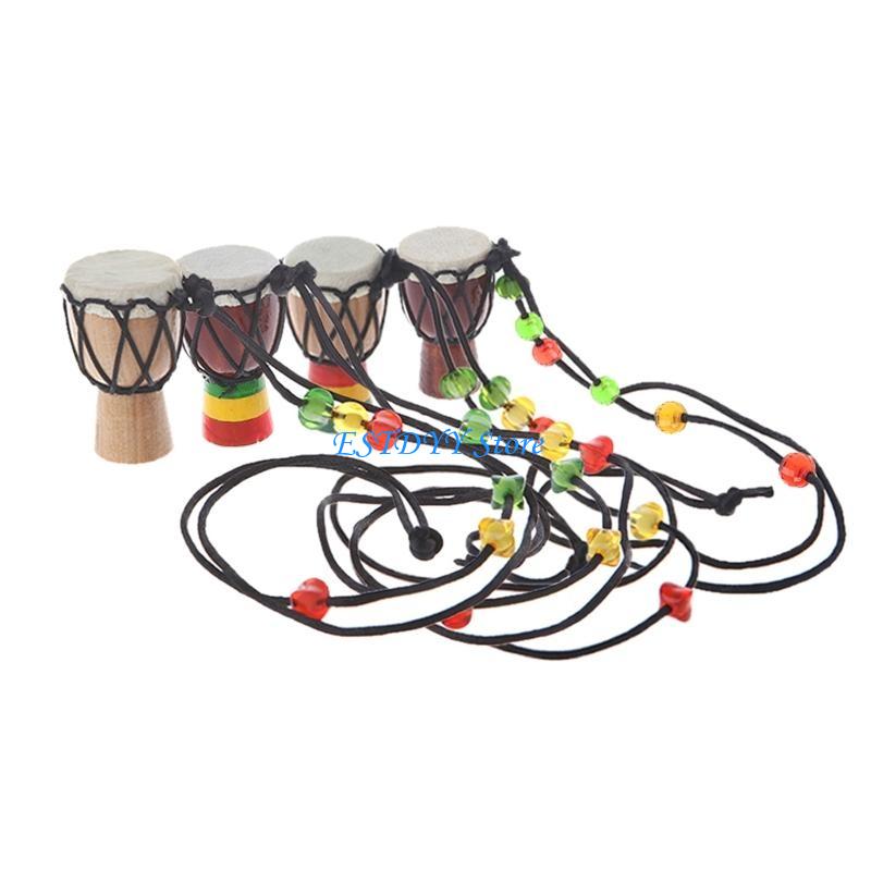 G6DE Klasyczny wisiorek Djembe – Musical Instrument Africa recenzja i cena