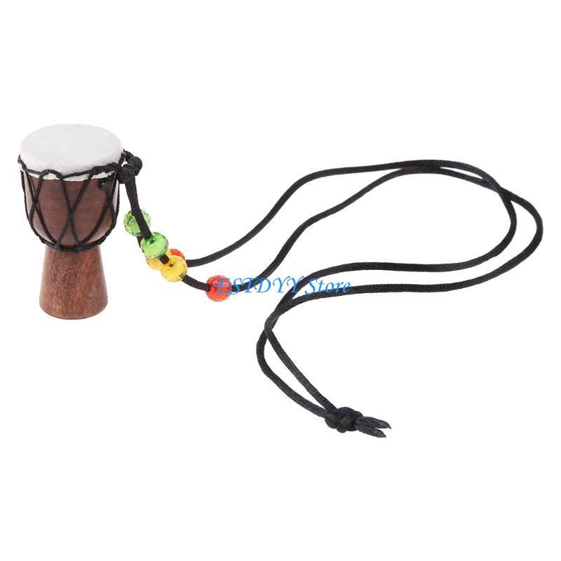 G6DE Klasyczny wisiorek Djembe – Musical Instrument Africa recenzja i cena