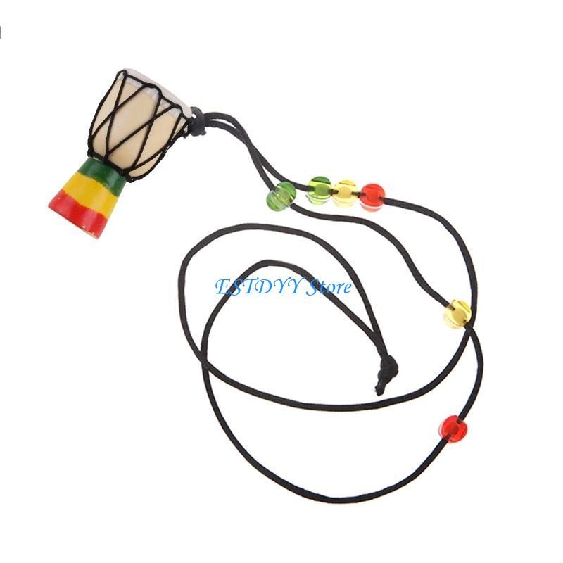G6DE Klasyczny wisiorek Djembe – Musical Instrument Africa recenzja i cena