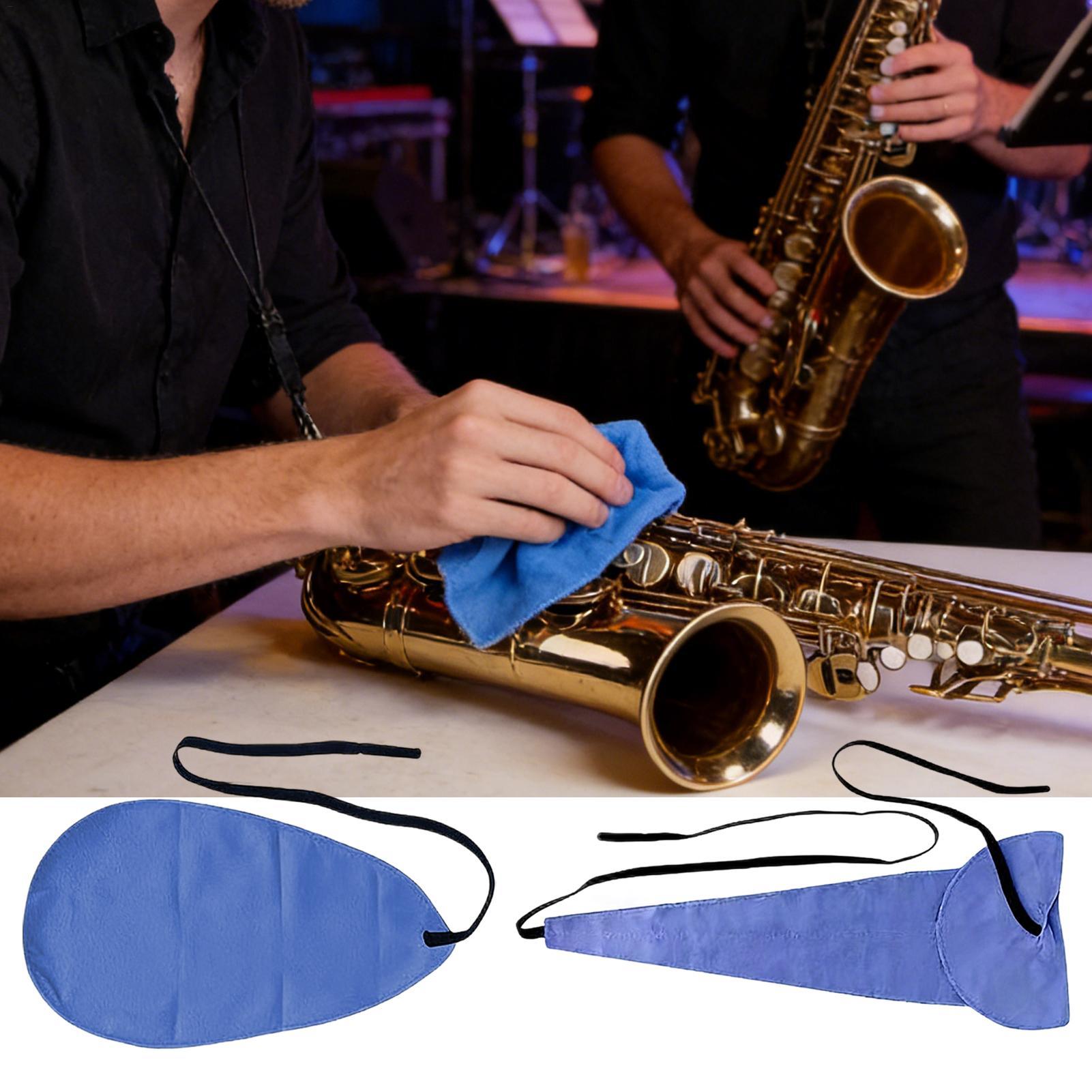 Zestaw do czyszczenia saksofon – Musical Instrument Africa recenzja i cena