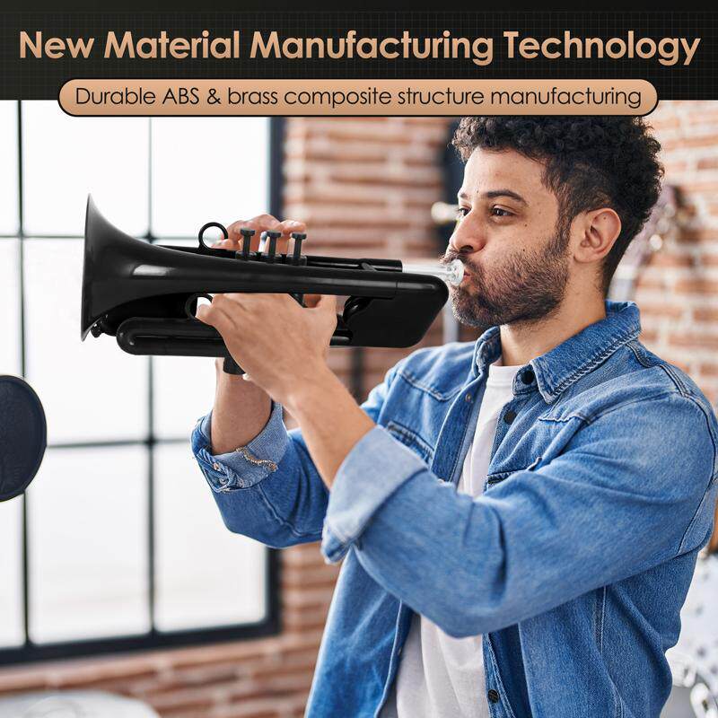 Kornet B-flat, instrument dęty – Musical Instrument Cornet recenzja i cena