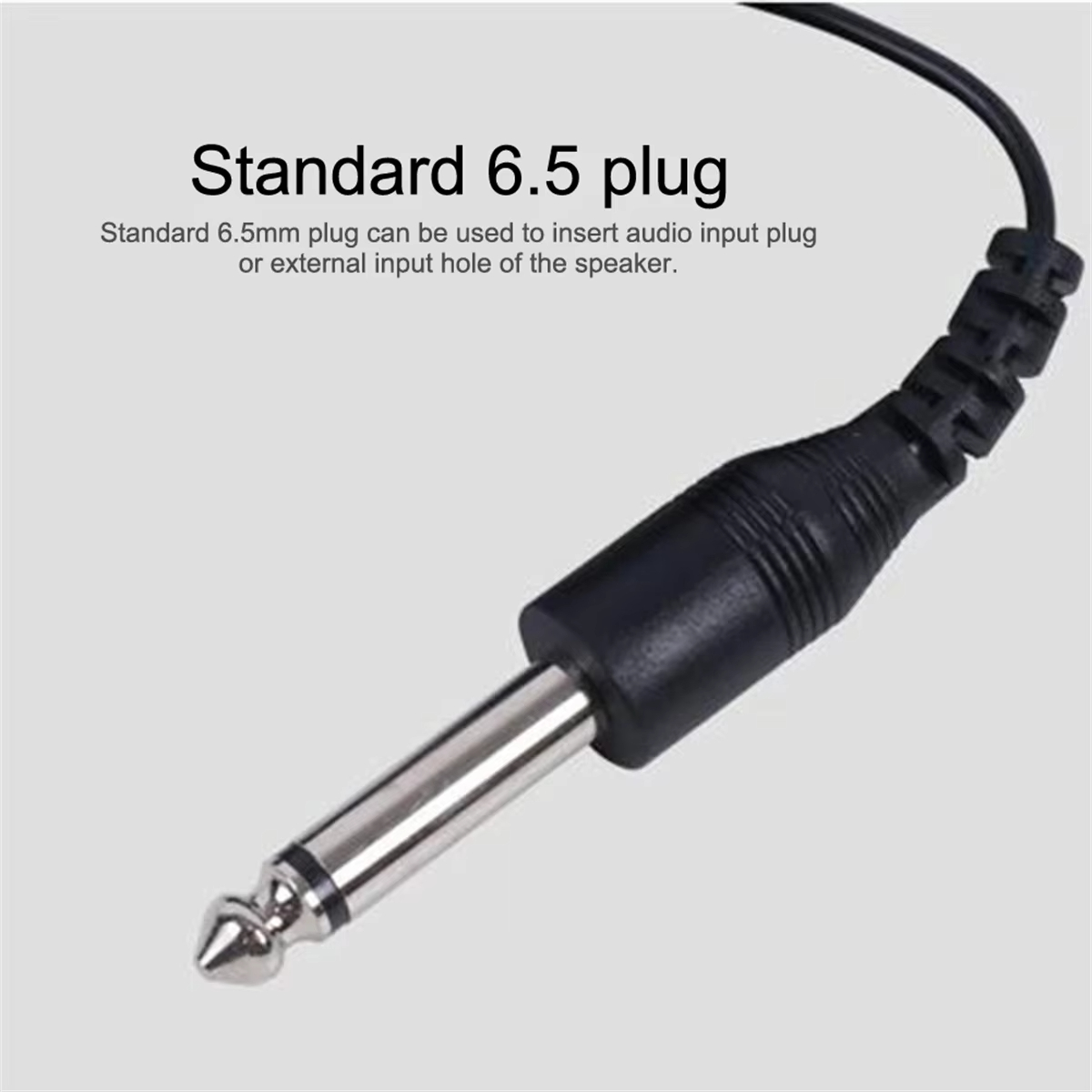 Przetwornik dźwięku z klipsem  – Musical Instrument Guitar recenzja i cena