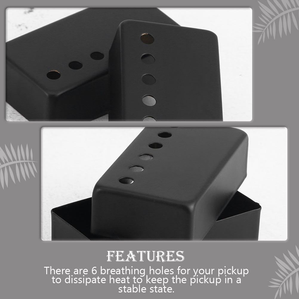 Osłona przetwornika humbucker, – Musical Instrument Guitar recenzja i cena