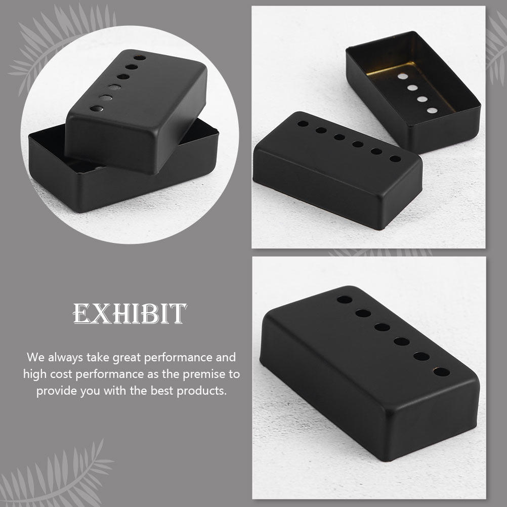 Osłona przetwornika humbucker, – Musical Instrument Guitar recenzja i cena
