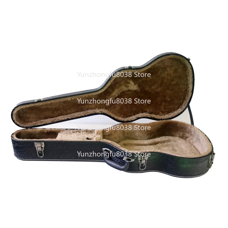 34-calowy drewniany futerał na – Musical Instrument Guitar recenzja i cena