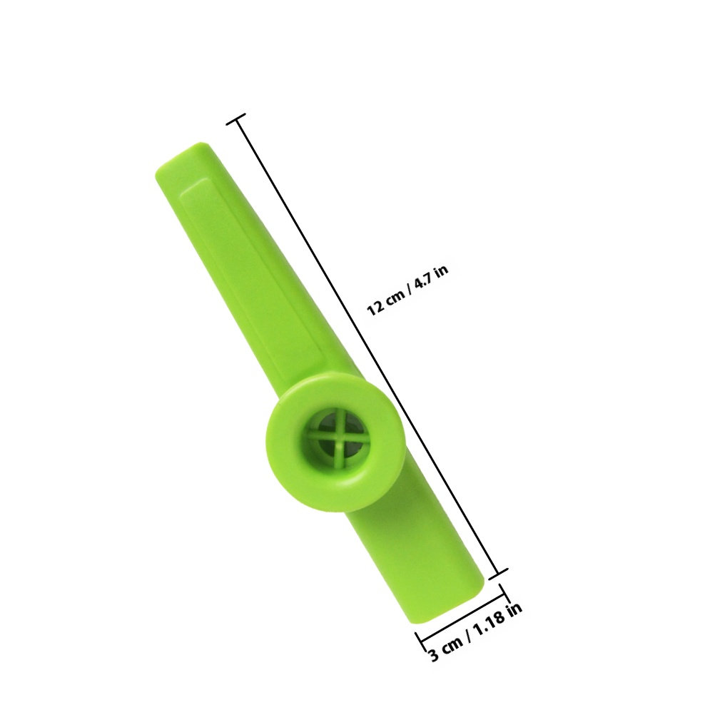 10 szt. Kazoo Instrumenty Muzy – Musical Instrument Kazoo recenzja i cena