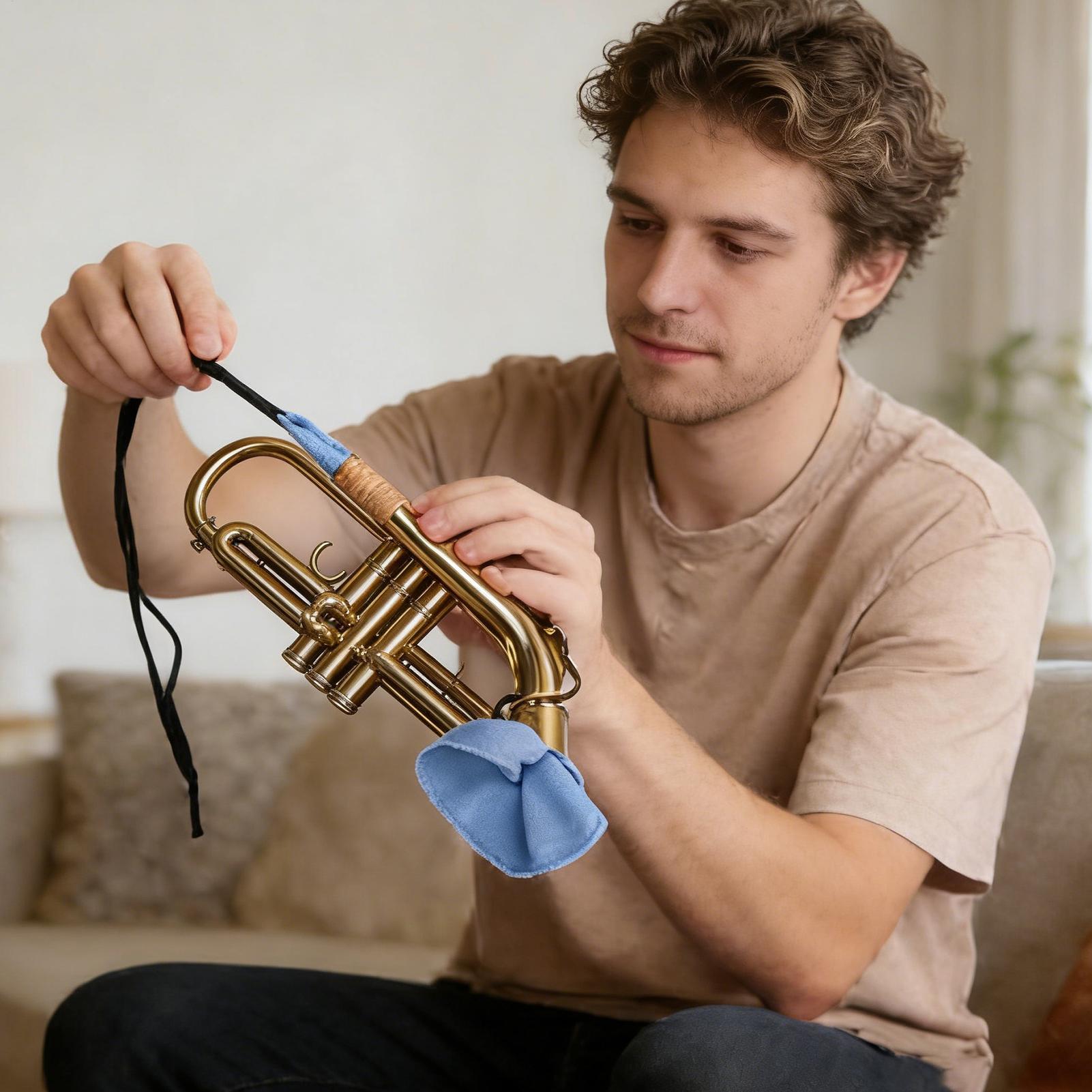 Zestaw do czyszczenia saksofon – Musical Instrument Africa recenzja i cena