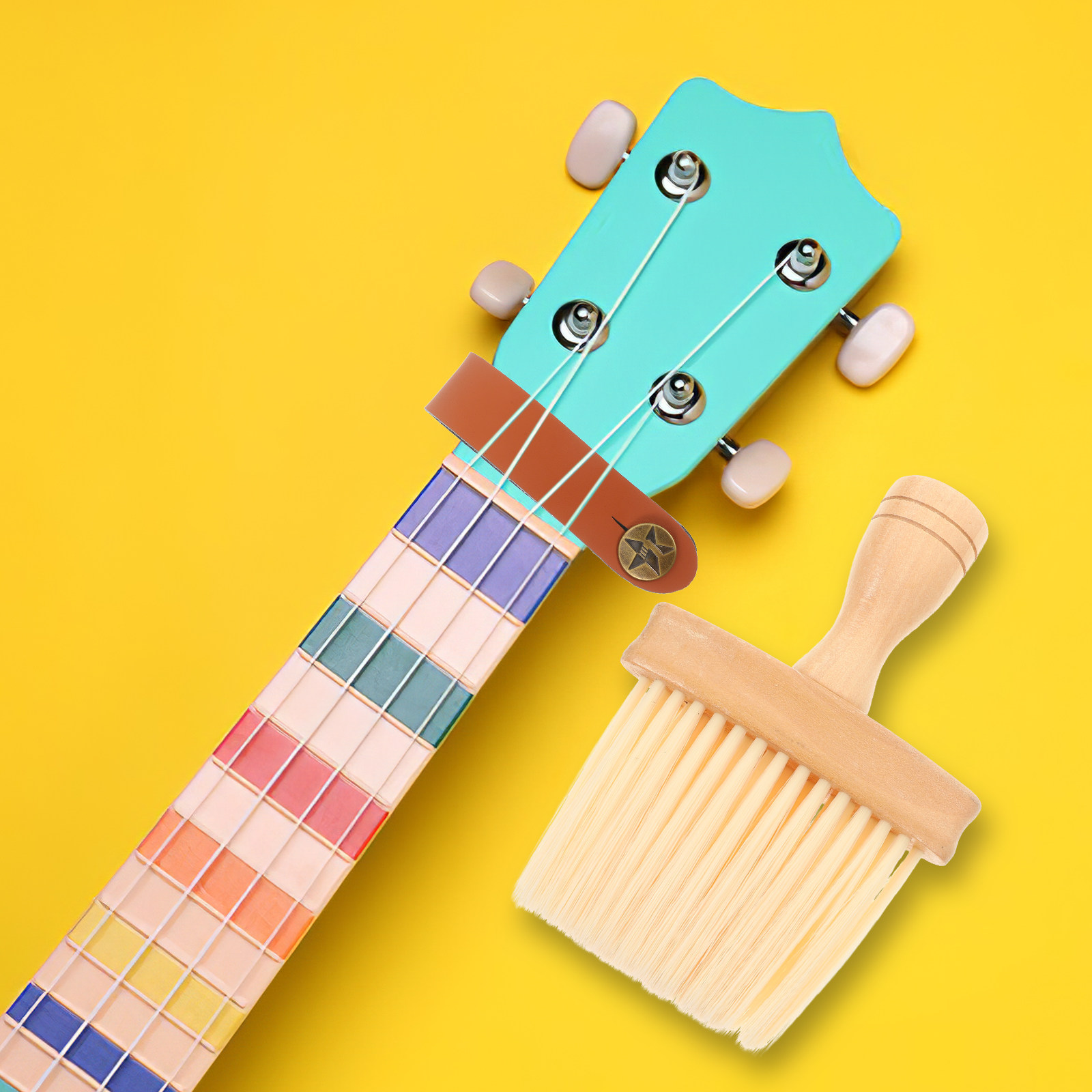 6 szt. szczotek do czyszczenia – Musical Instrument Guitar recenzja i cena