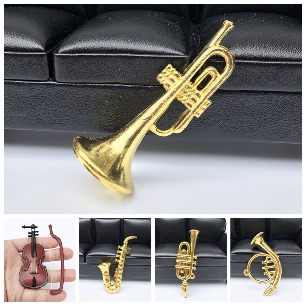 Miniaturowy Model Mini Złota T – Musical Instrument Japan recenzja i cena