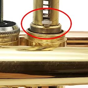 10 szt. Sprężynki tłoka uchwyt – Musical Instrument Cornet recenzja i cena