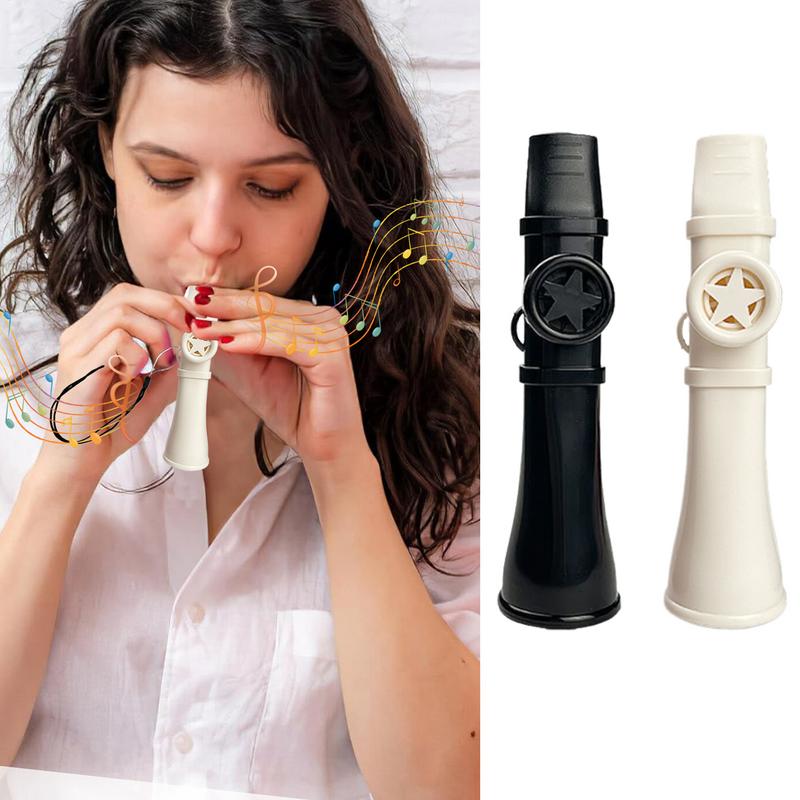 Kazoo dla dzieci Instrumenty m – Musical Instrument Kazoo recenzja i cena