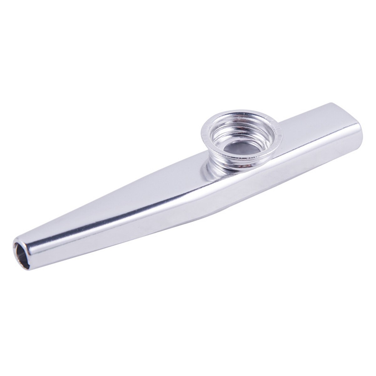 Kazoo Srebrny stop aluminium z – Musical Instrument Kazoo recenzja i cena