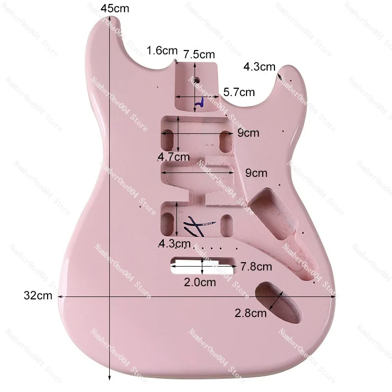 Części do modyfikacji DIY, git – Musical Instrument Guitar recenzja i cena
