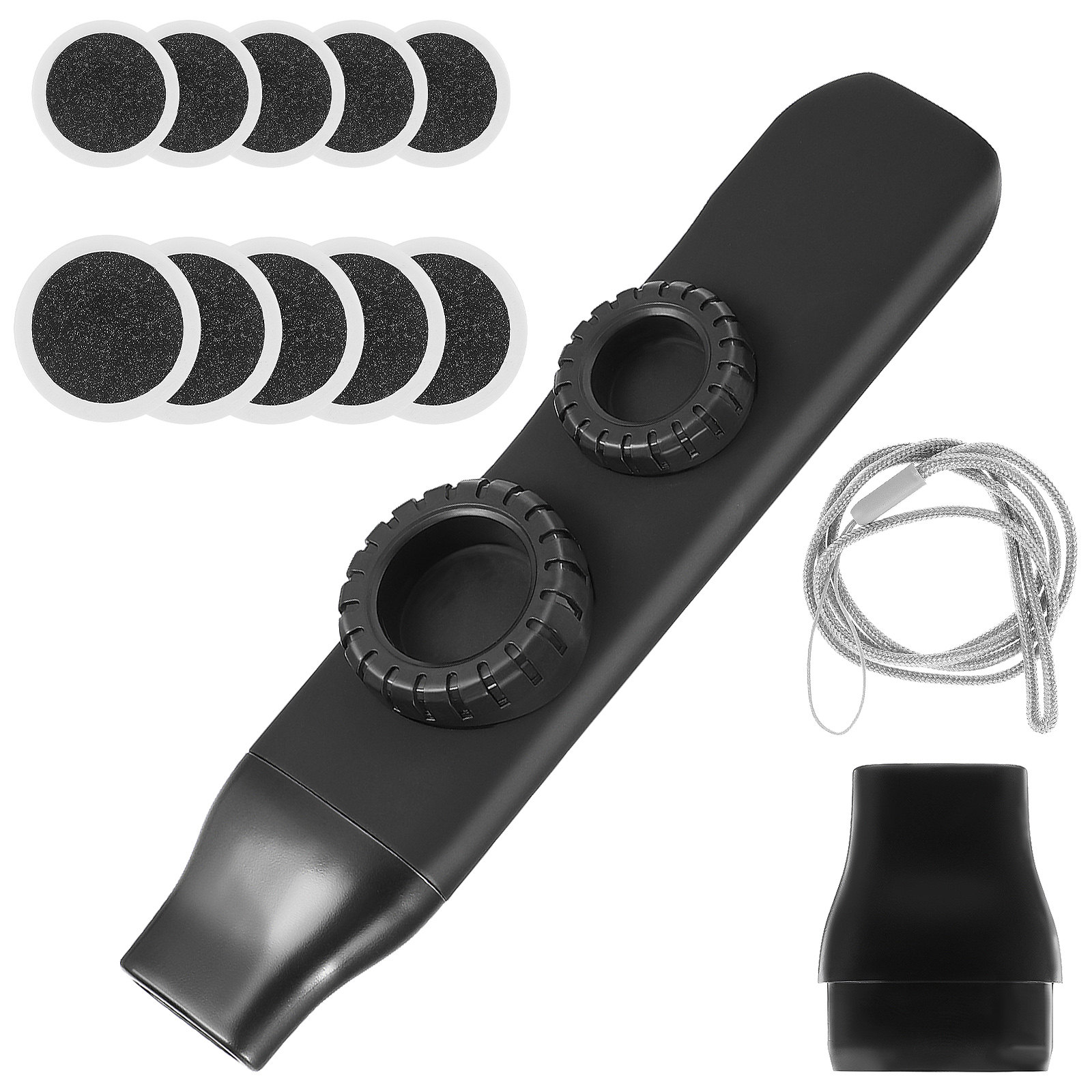 Kazoo z podwójnym otworem na g – Musical Instrument Kazoo recenzja i cena