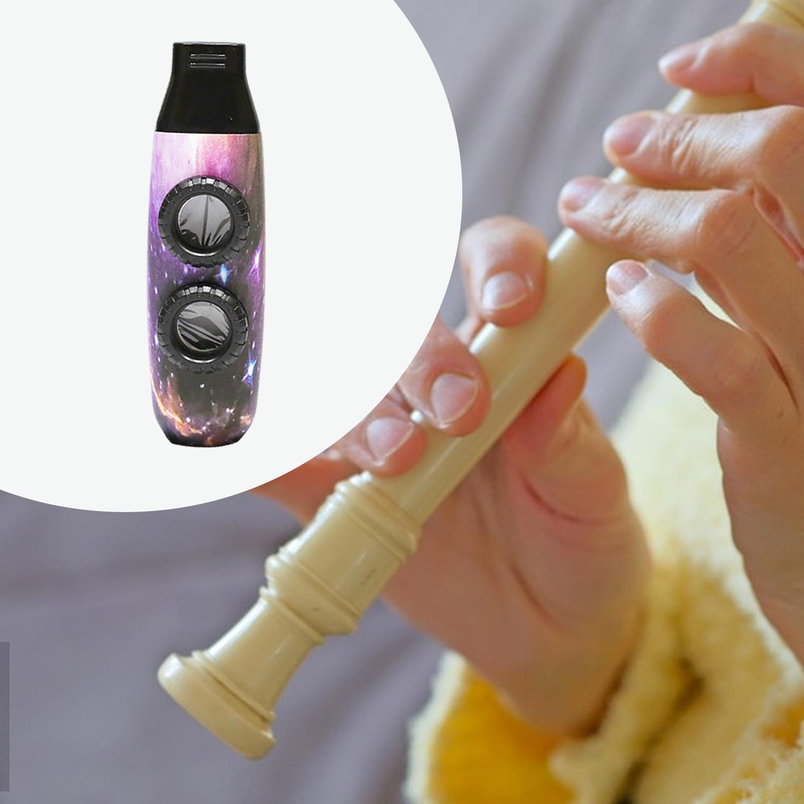 Kazoo z podwójnym otworem, reg – Musical Instrument Kazoo recenzja i cena