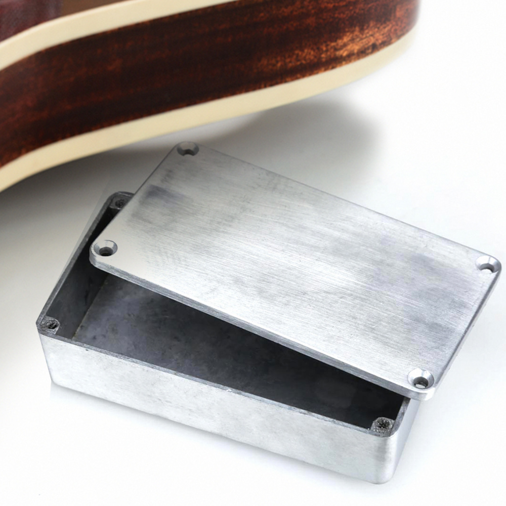 Obudowy na efekty gitarowe 159 – Musical Instrument Kit recenzja i cena