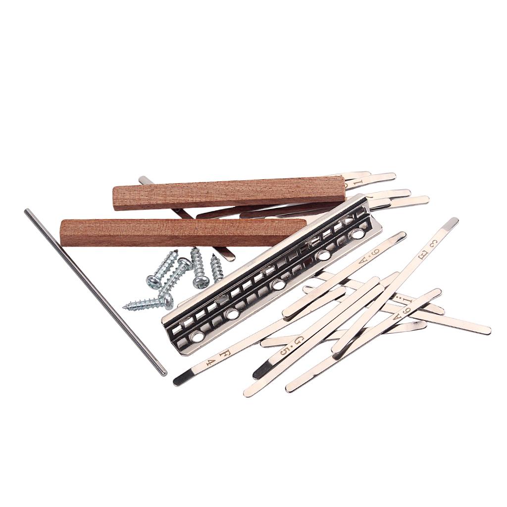 Zestaw części do samodzielnego – Musical Instrument Kit recenzja i cena
