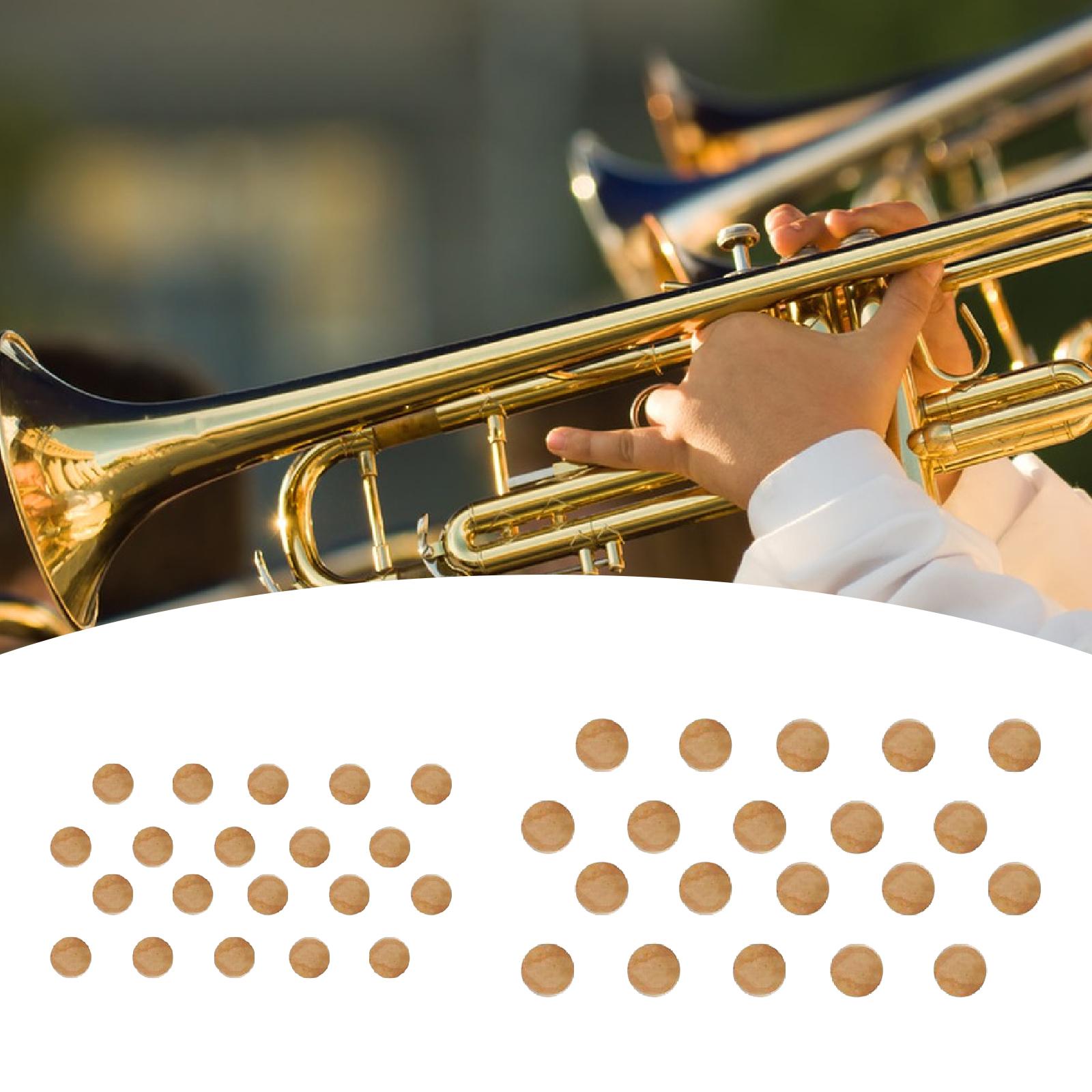 20 Sztuk Korków do Trąbki, Kor – Musical Instrument Cornet recenzja i cena
