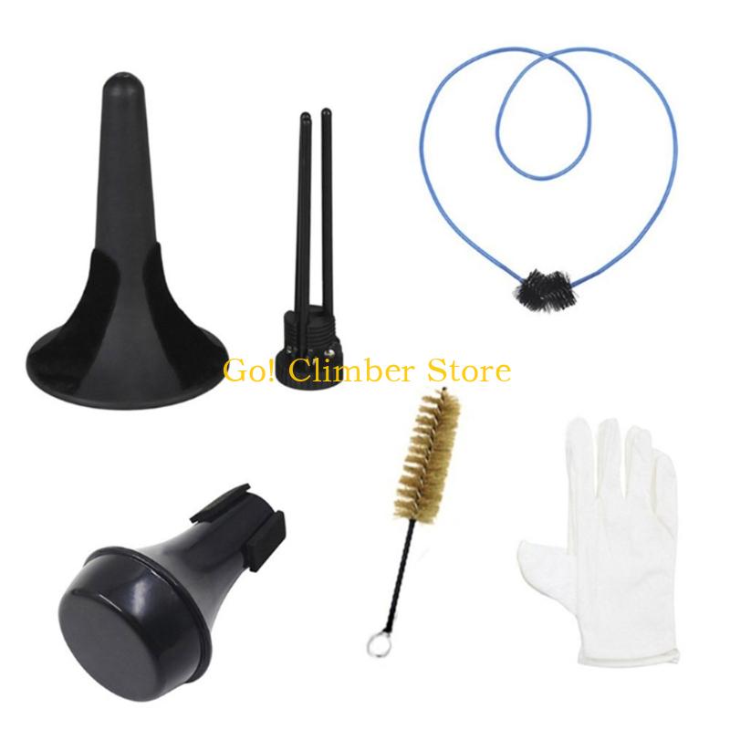Q84C Szczotka do ustnika Częśc – Musical Instrument Cornet recenzja i cena