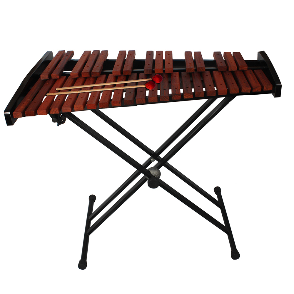 Profesjonalne pałeczki do mari – Musical Instrument Marimba recenzja i cena