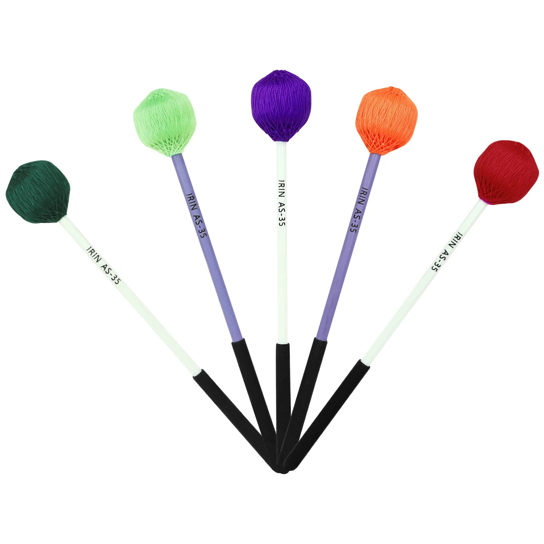 Pałeczki do marimby IRIN do in – Musical Instrument Marimba recenzja i cena