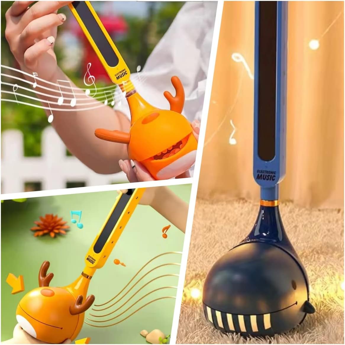 Otamatone Japoński Instrument  – Musical Instrument Japan recenzja i cena