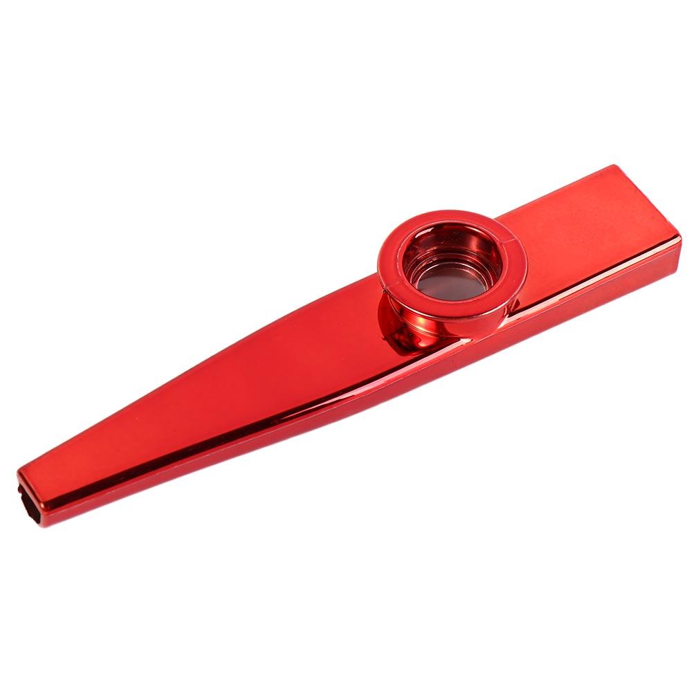 Kazoo z metalu ze stopu alumin – Musical Instrument Kazoo recenzja i cena