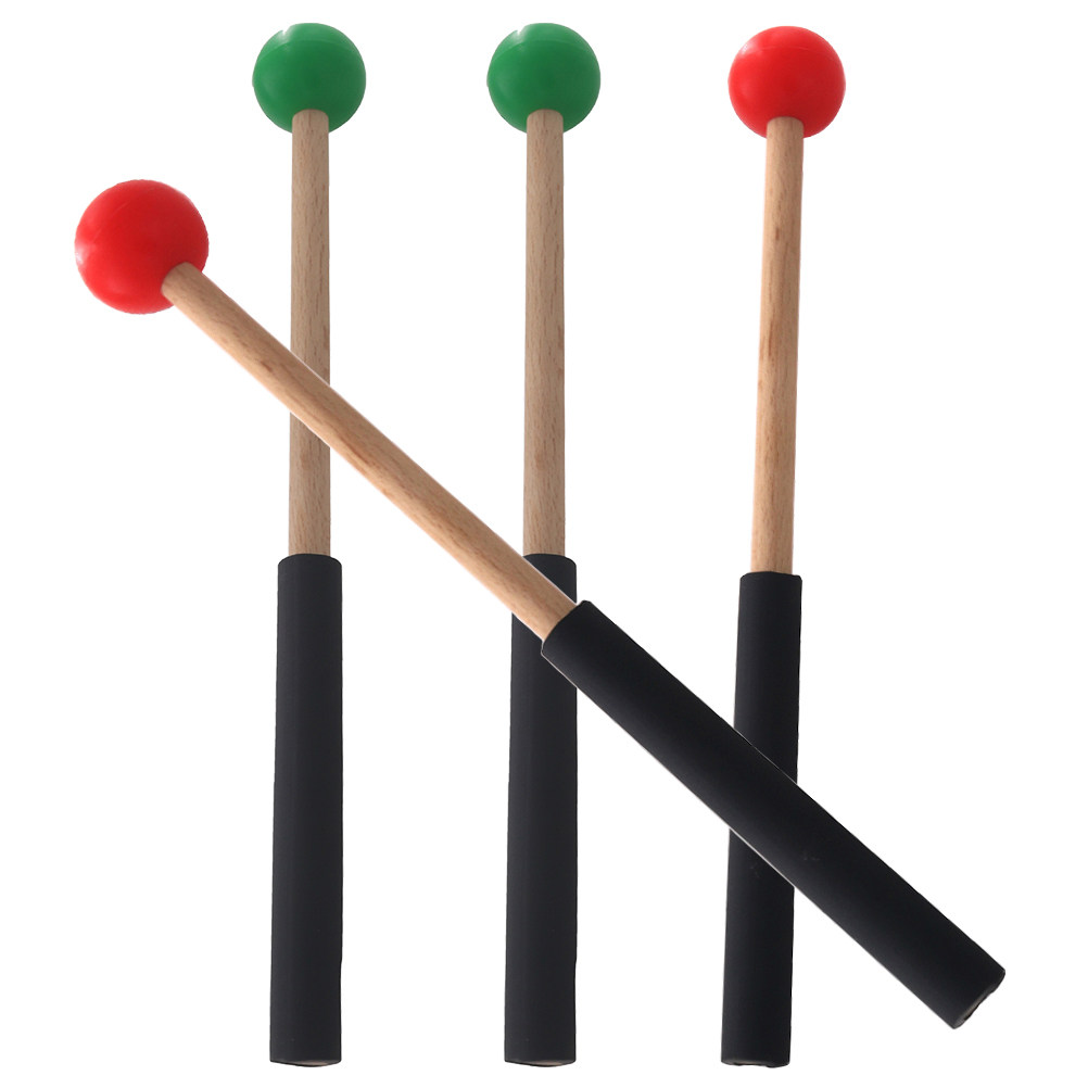 2 pary pałeczek do bębna język – Musical Instrument Marimba recenzja i cena