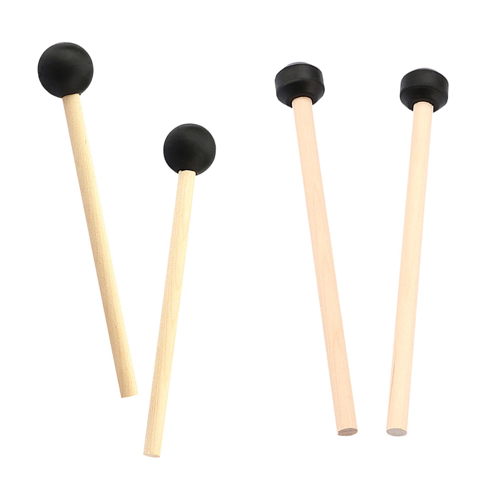 2 szt. Pałeczki perkusyjne, ak – Musical Instrument Marimba recenzja i cena